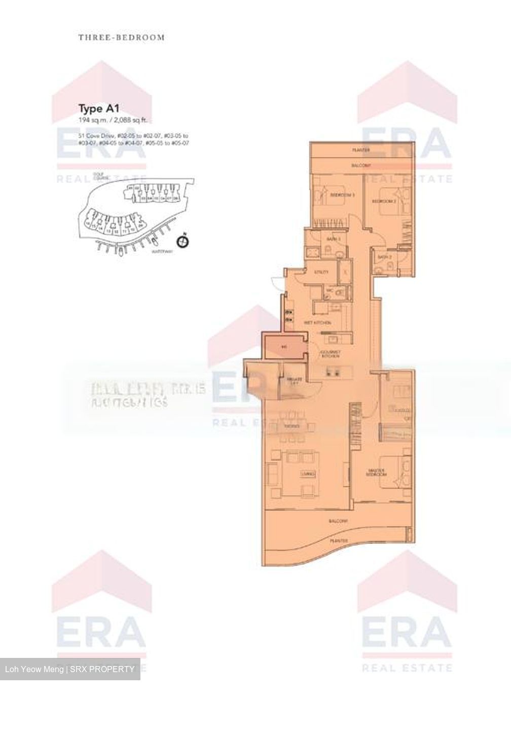 Turquoise (D4), Condominium #578135941